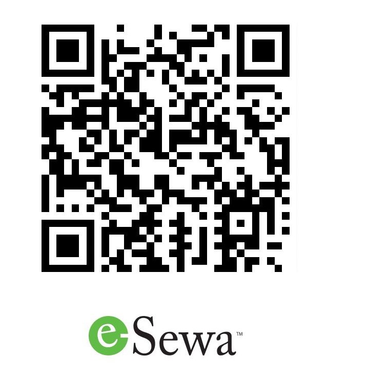 eSewa QR